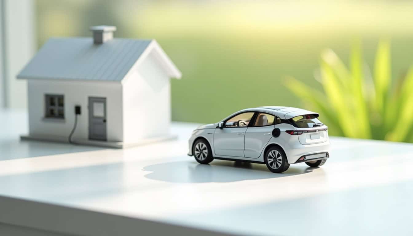 Installer votre borne électrique à Yzernay en 2026