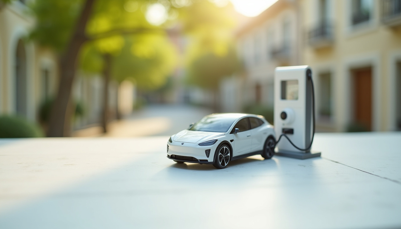 Installer votre borne électrique à Yzeure-sur-Creuse en 2026