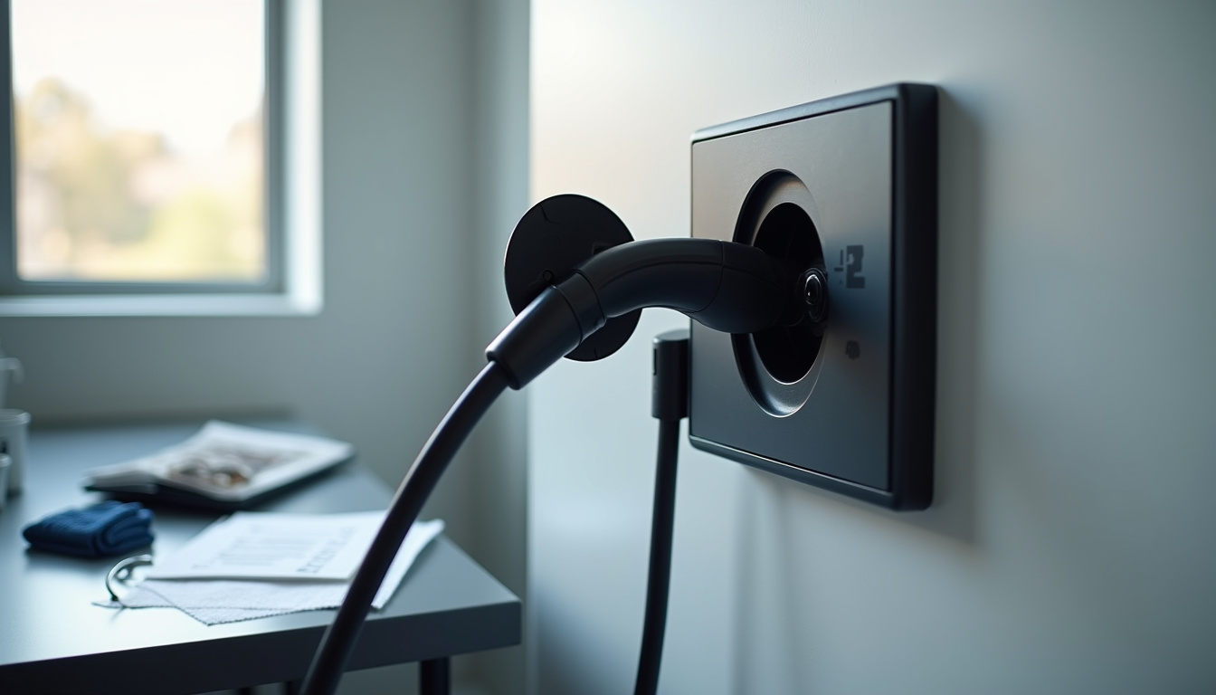 Précautions d'entretien d'une borne de recharge électrique: nettoyage, vérification des câbles, diagnostic par un professionnel