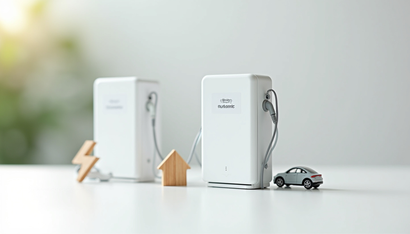 Présentation des différents types de bornes de recharge pour véhicules électriques à Ria-Sirach