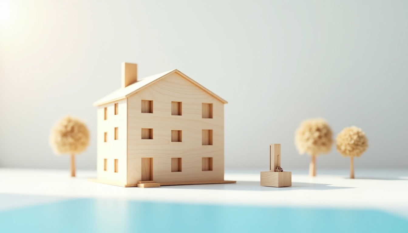Schéma d’installation de bornes électriques en copropriété à La Couarde-sur-Mer