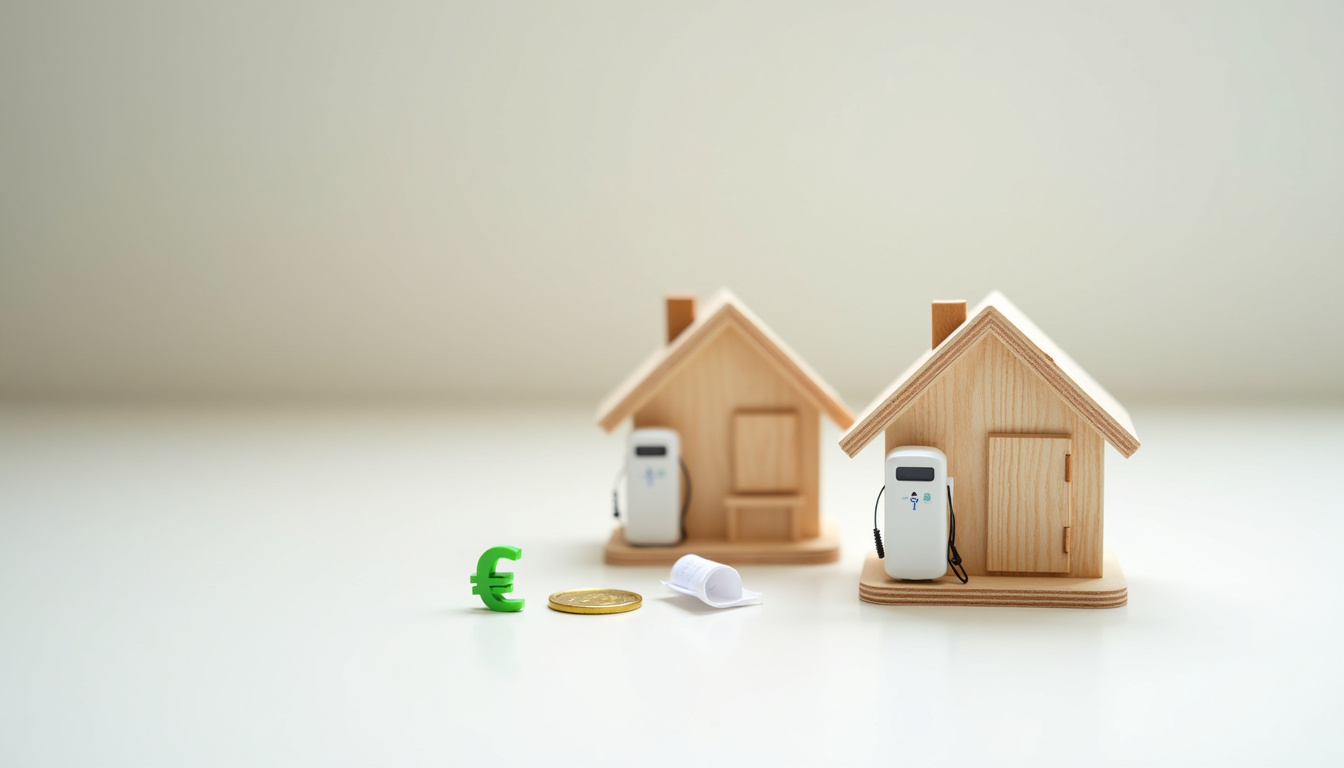 Tableau comparatif des aides financières pour l'installation d'une borne de recharge à Châteauvillain