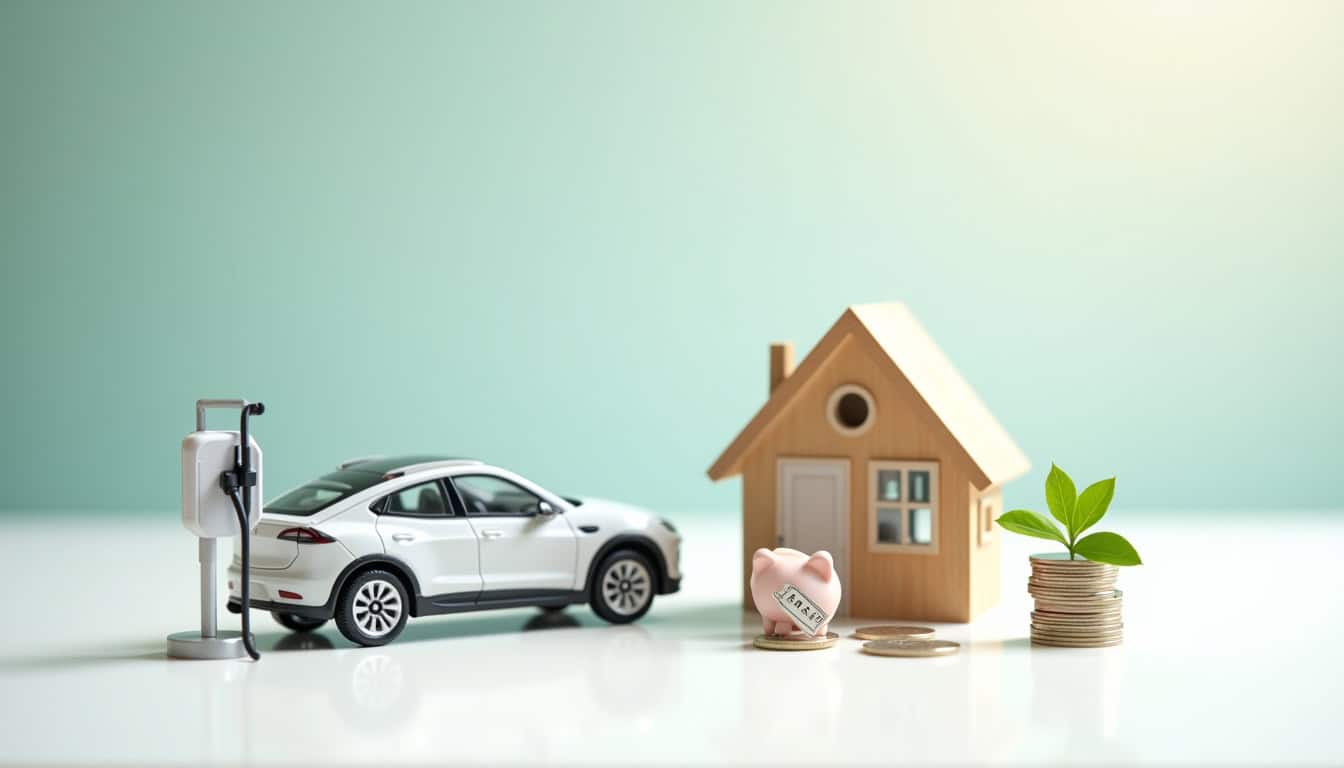 Tableau comparatif des aides financières pour l'installation d'une borne de recharge à Saint-Germain-le-Fouilloux