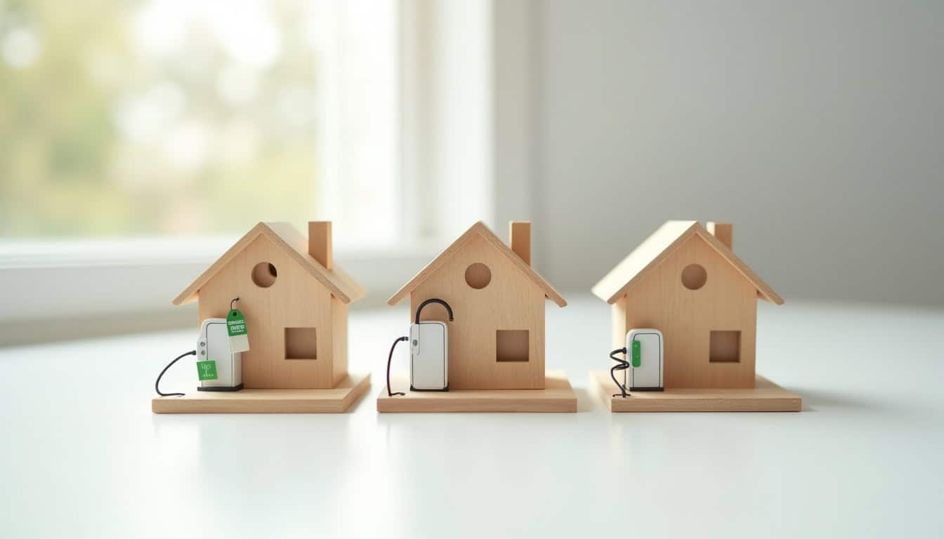 Tableau comparatif des aides financières pour l'installation d'une borne électrique en 2026