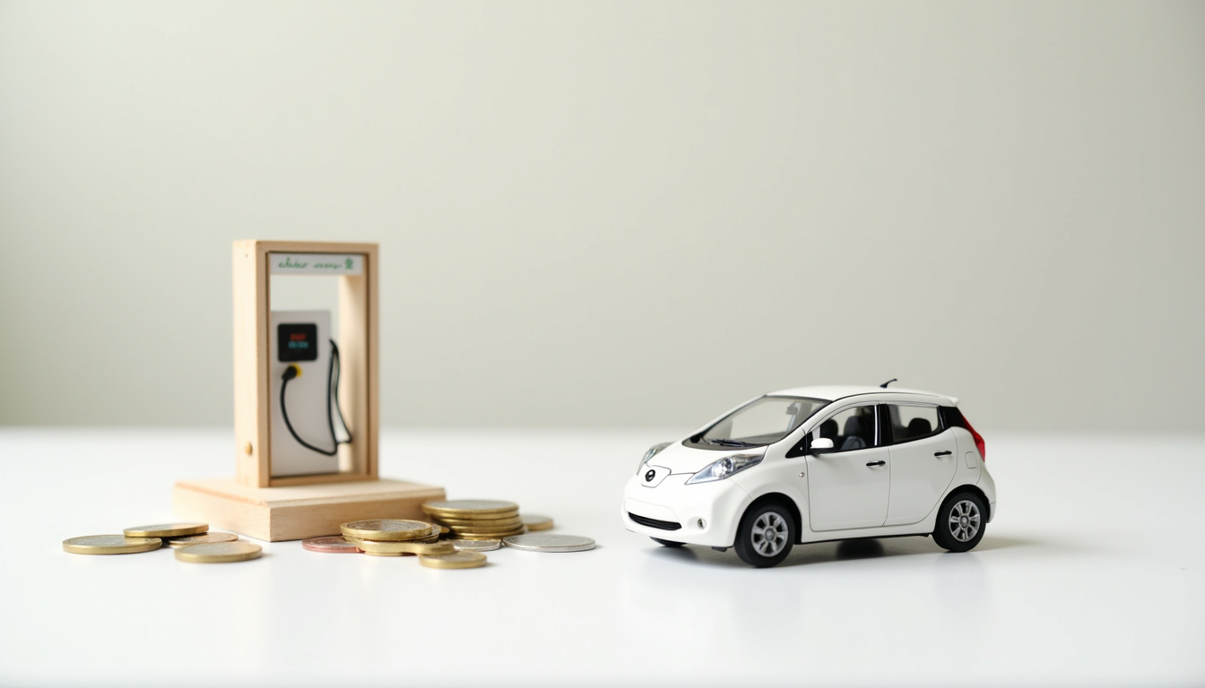 Tableau comparatif des coûts d'installation d'une borne de recharge à Sornay