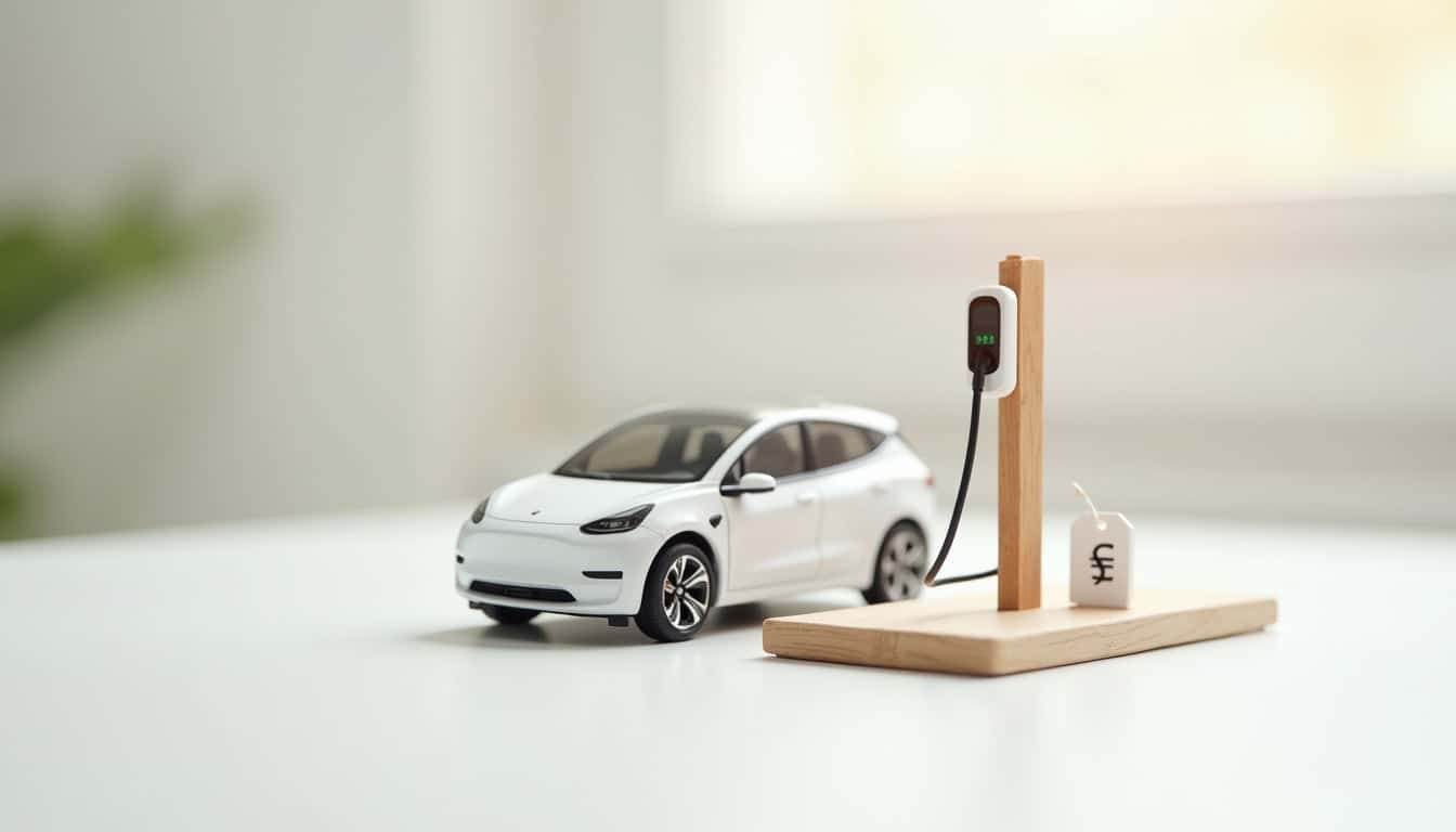 Tableau comparatif des coûts d'installation d'une borne de recharge électrique à Desvres