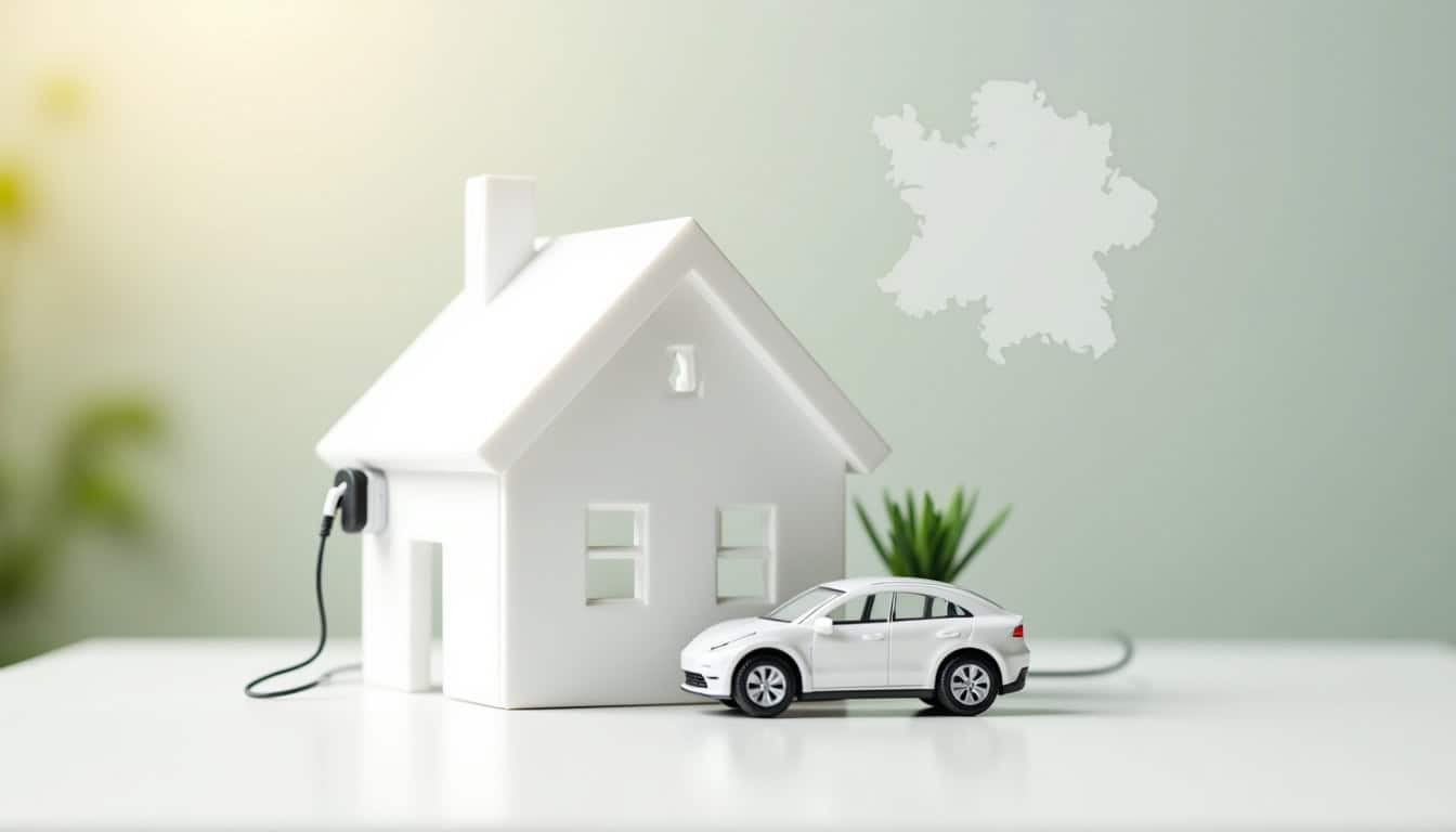 Tableau comparatif des coûts d'installation d'une borne de recharge électrique à Néville selon les modèles et les aides appliquées