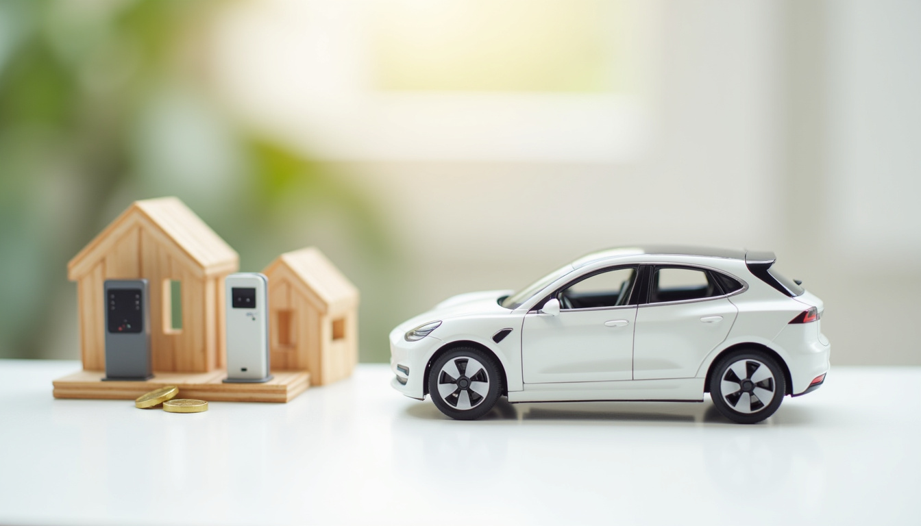 Tableau comparatif des coûts d'installation d'une borne de recharge électrique
