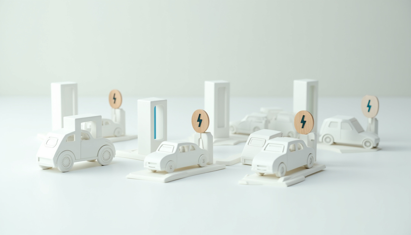 Tableau comparatif des différentes bornes de recharge électrique selon leur puissance et fonctionnalités