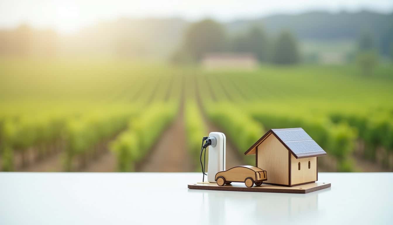 Tableau comparatif des différentes bornes de recharge installées à Kaysersberg Vignoble et alentours