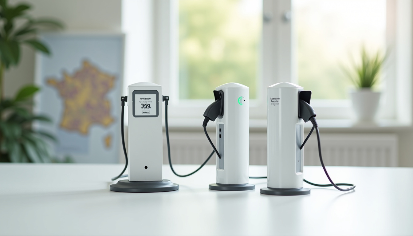 Tableau comparatif des prix d'installation de bornes électriques à Pîtres en 2026