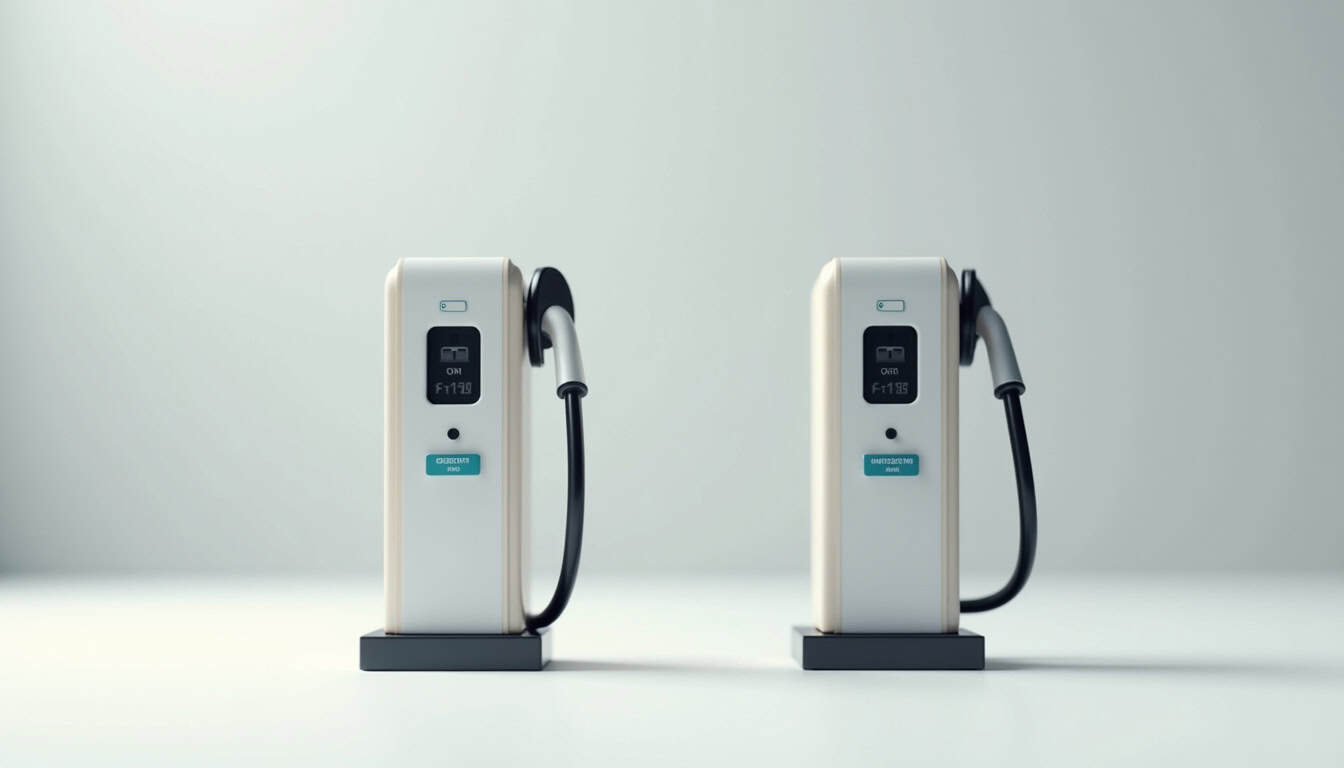 Tableau comparatif des prix d'installation de bornes électriques à Solliès-Ville