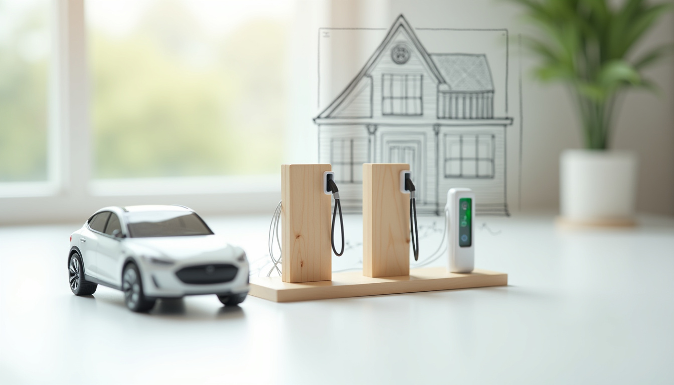 Tableau comparatif des types de bornes de recharge disponibles à Maisse