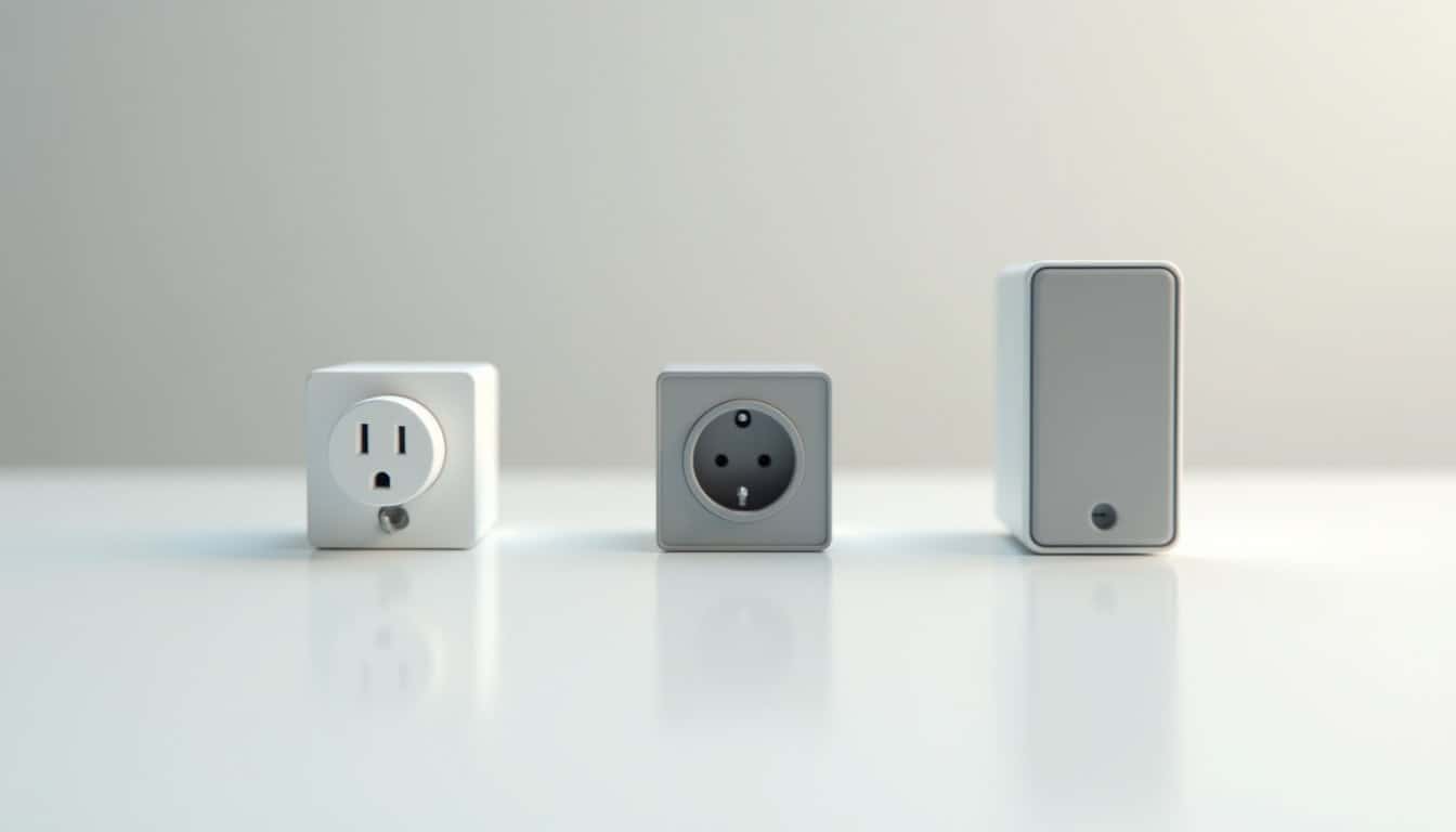 Tableau comparatif entre prise domestique, prise renforcée et borne murale pour la recharge électrique à Teyran