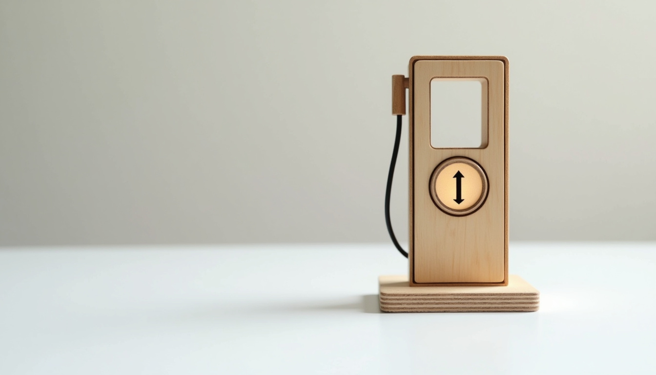 Tableau de bord d’une borne de recharge connectée montrant la consommation en heures creuses