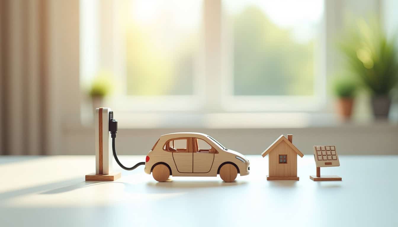 Tableau récapitulatif des aides financières pour l'installation d'une borne électrique à Roquevaire