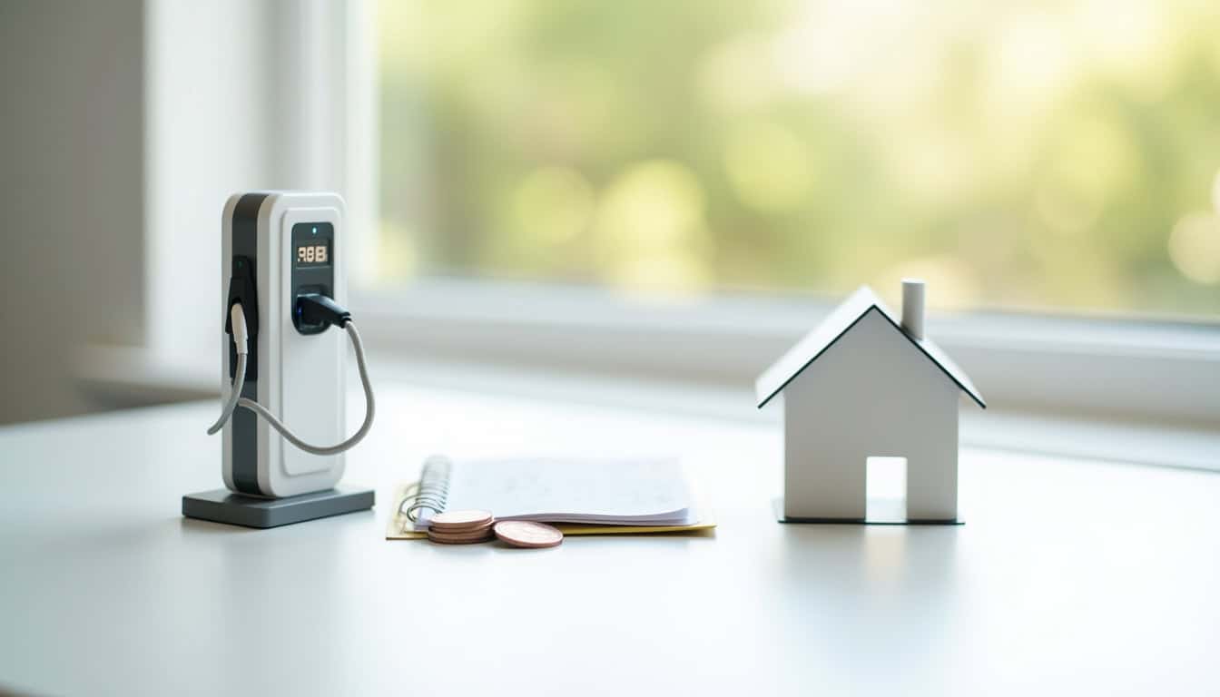 Tableau récapitulatif des aides financières pour l'installation d'une borne électrique à Westhalten