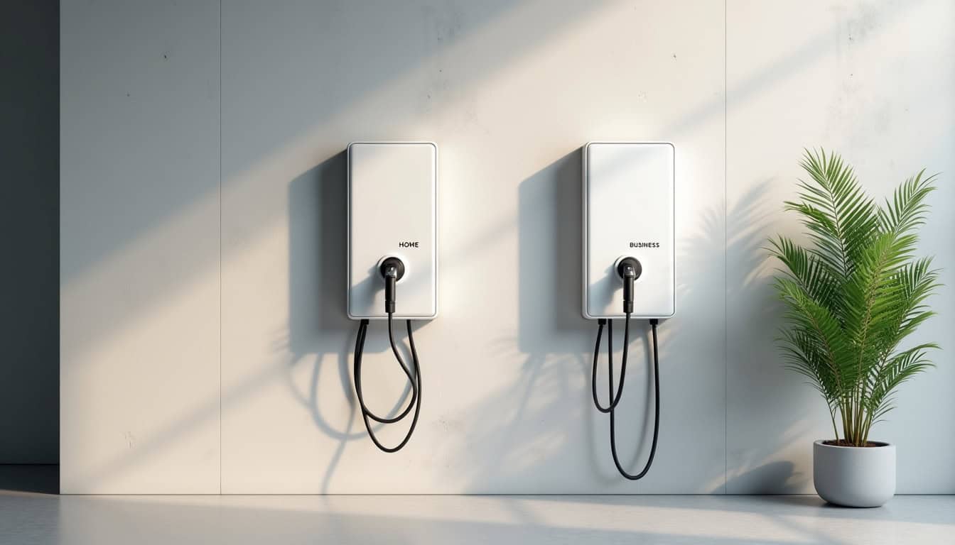 Types de bornes de recharge électrique pour particuliers et professionnels à Boulazac Isle Manoire