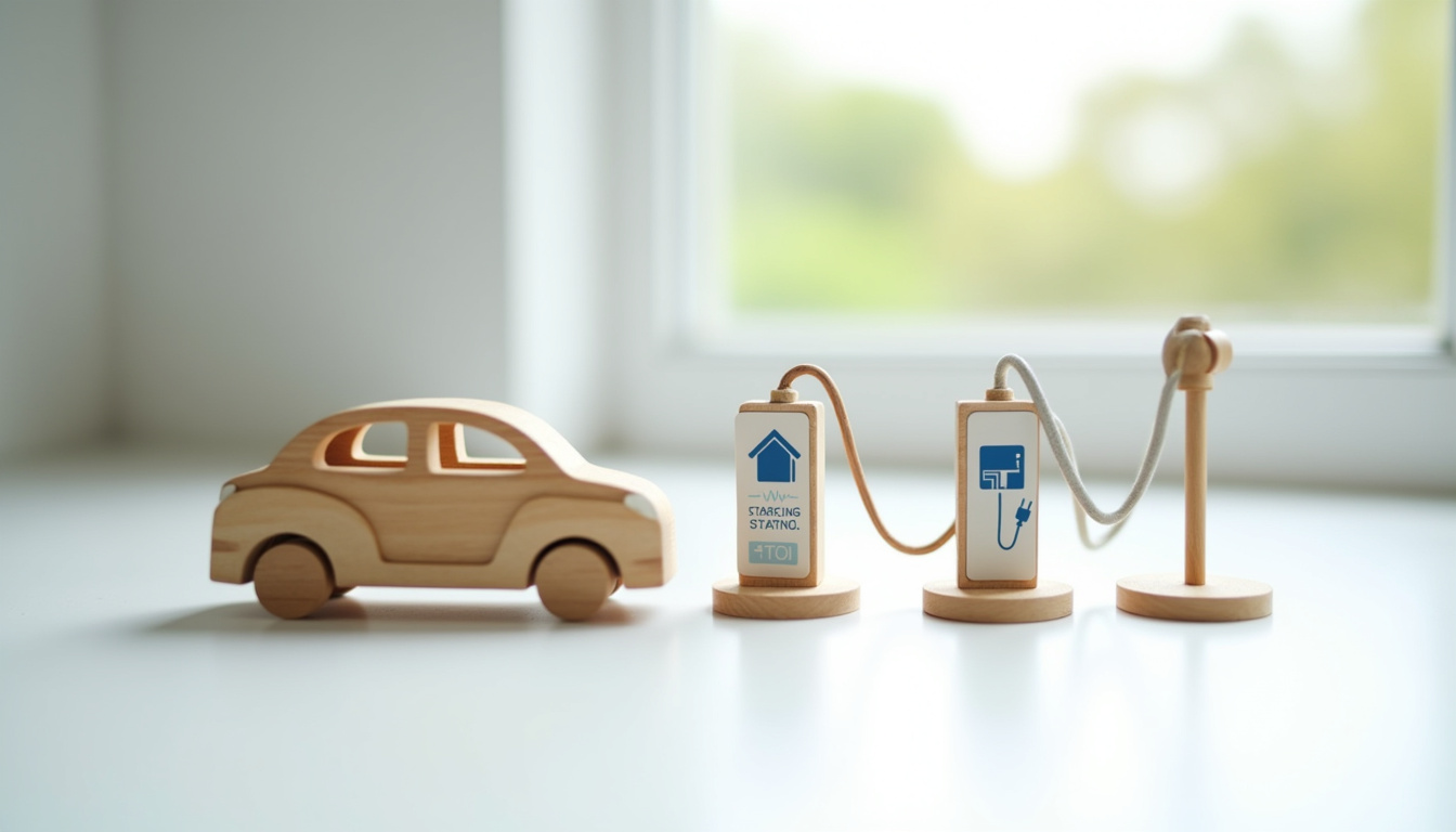 Types de bornes de recharge pour voitures électriques à Verneuil-sur-Vienne