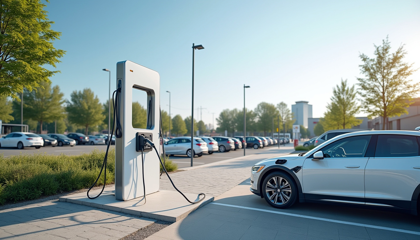 Bornes de recharge publiques situées à Châteaumeillant: place de Lattre de Tassigny, Intermarché, camping de l'étang Merlin