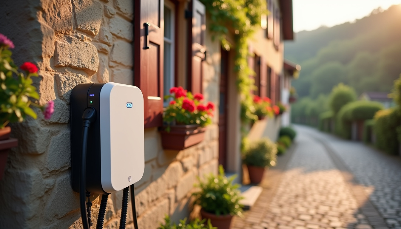 Choix de la borne électrique selon le profil utilisateur à Ammerschwihr