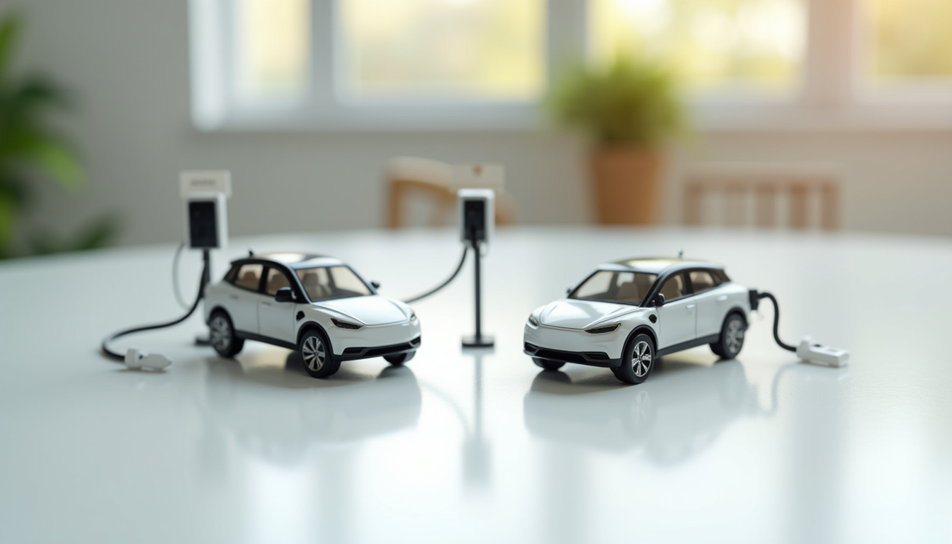 Comparaison de devis d'installateurs de bornes électriques à Sillery