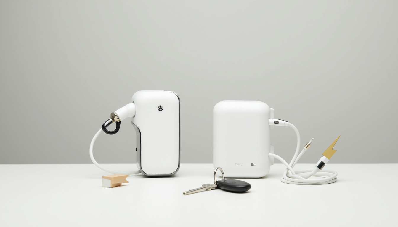 Comparaison des différents types de bornes de recharge pour véhicules électriques