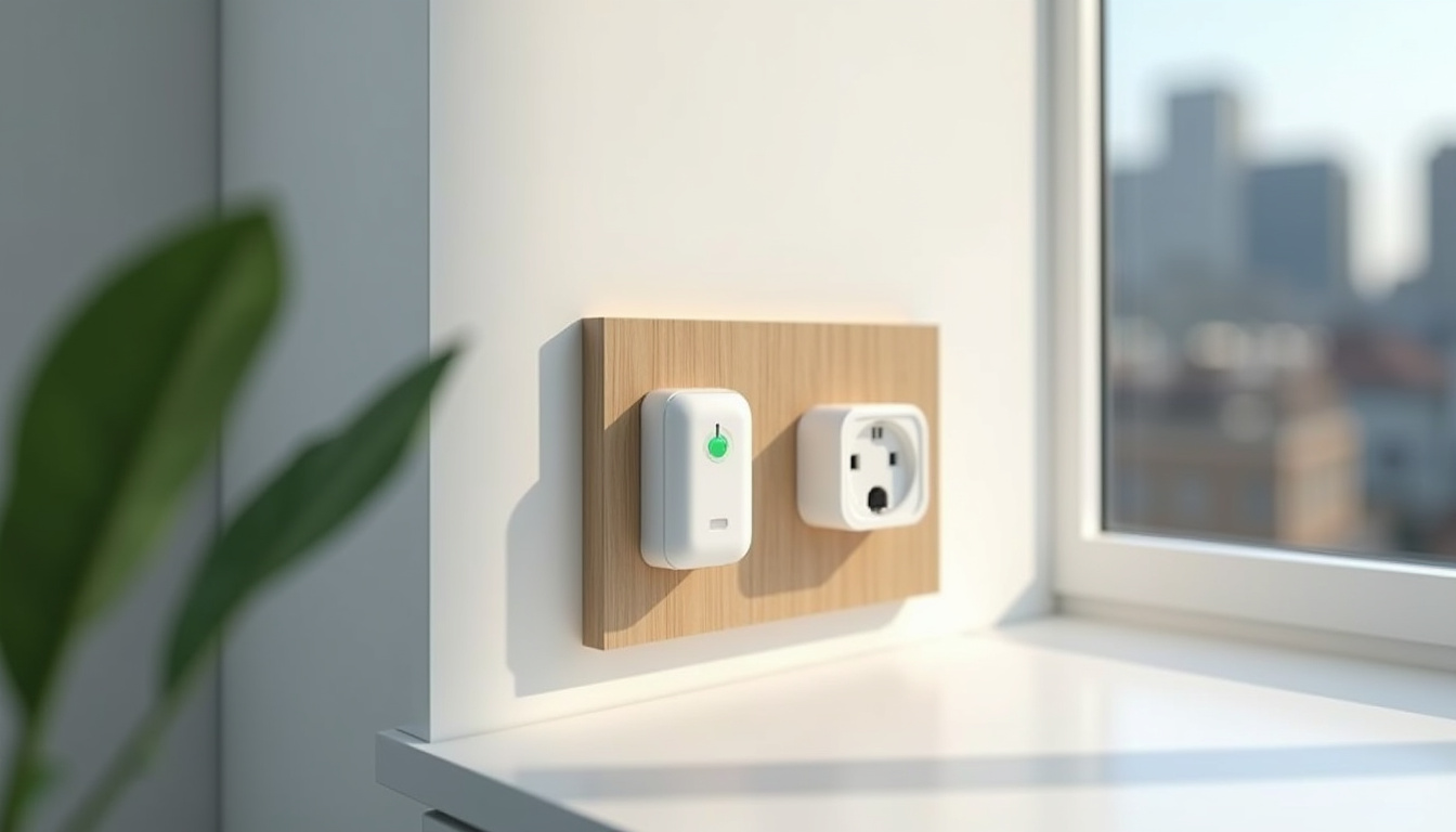 Comparaison entre prise renforcée Green'Up et bornes murales (wallbox) pour voiture électrique