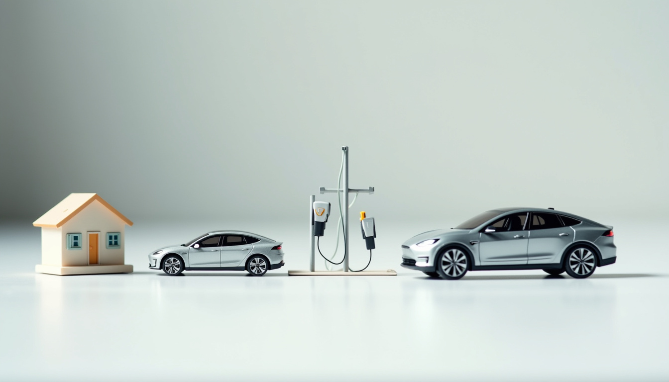 Comparaison entre recharge publique et recharge à domicile à Corbeil-Essonnes