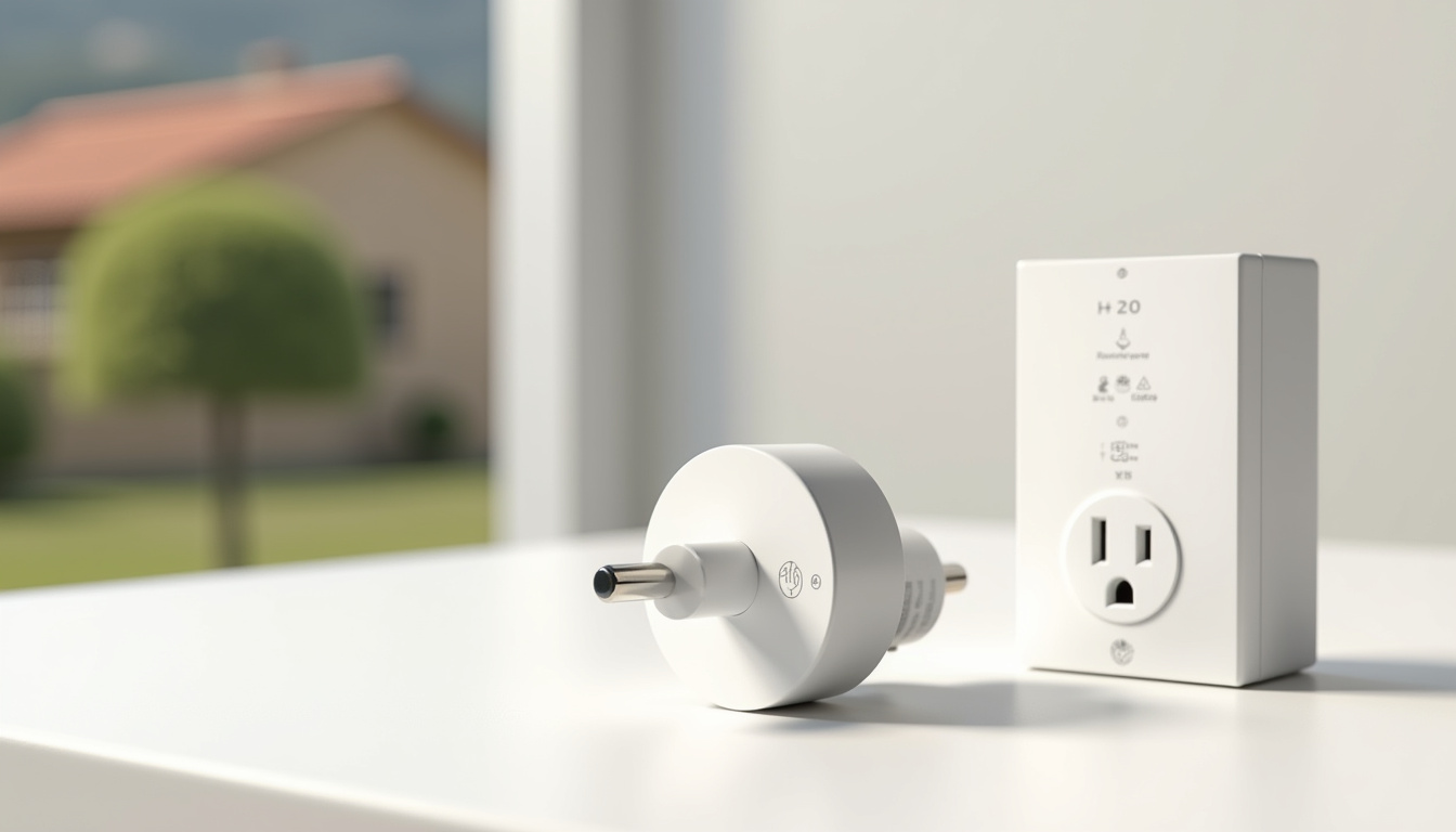 Comparaison entre une prise renforcée et une borne murale wallbox à Le Cannet