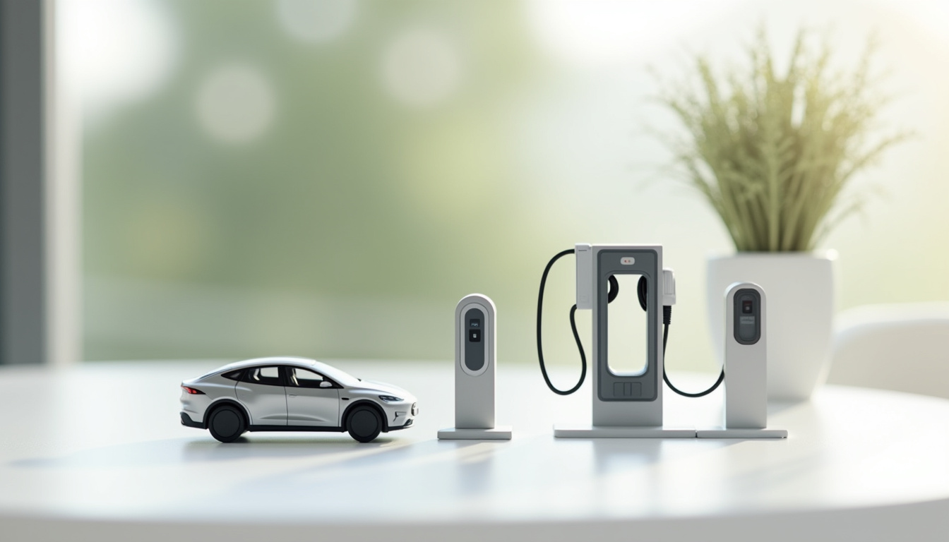Comparatif des différents types de bornes de recharge pour voiture électrique disponibles en 2026