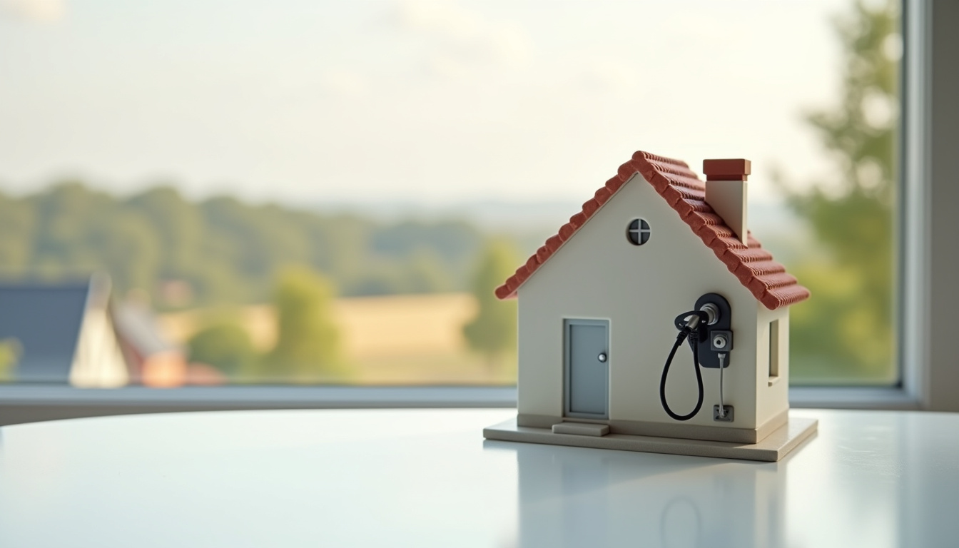 Comparatif des prix d'installation de bornes électriques à Peyrat-le-Château selon la puissance et le type de logement