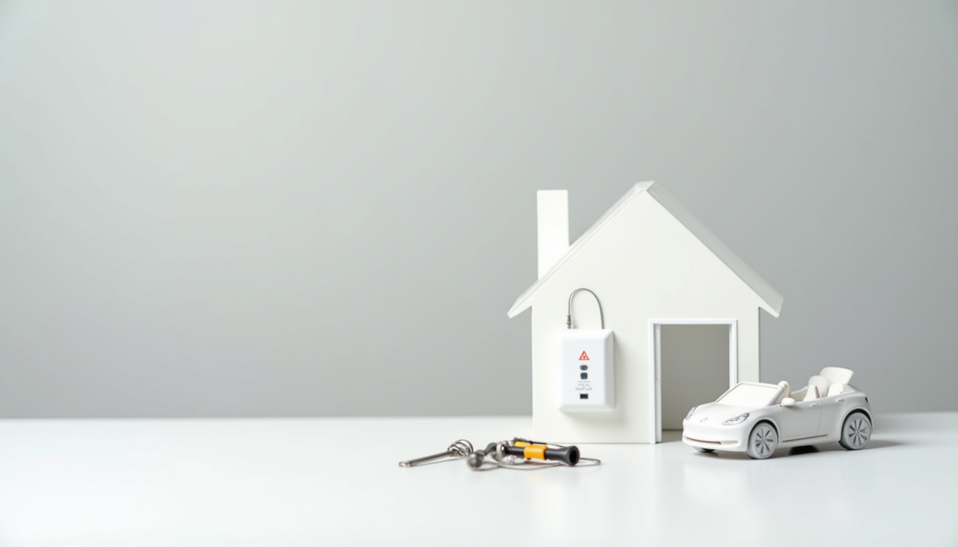 Détail des coûts liés à l'installation d'une borne de recharge pour voiture électrique en milieu résidentiel