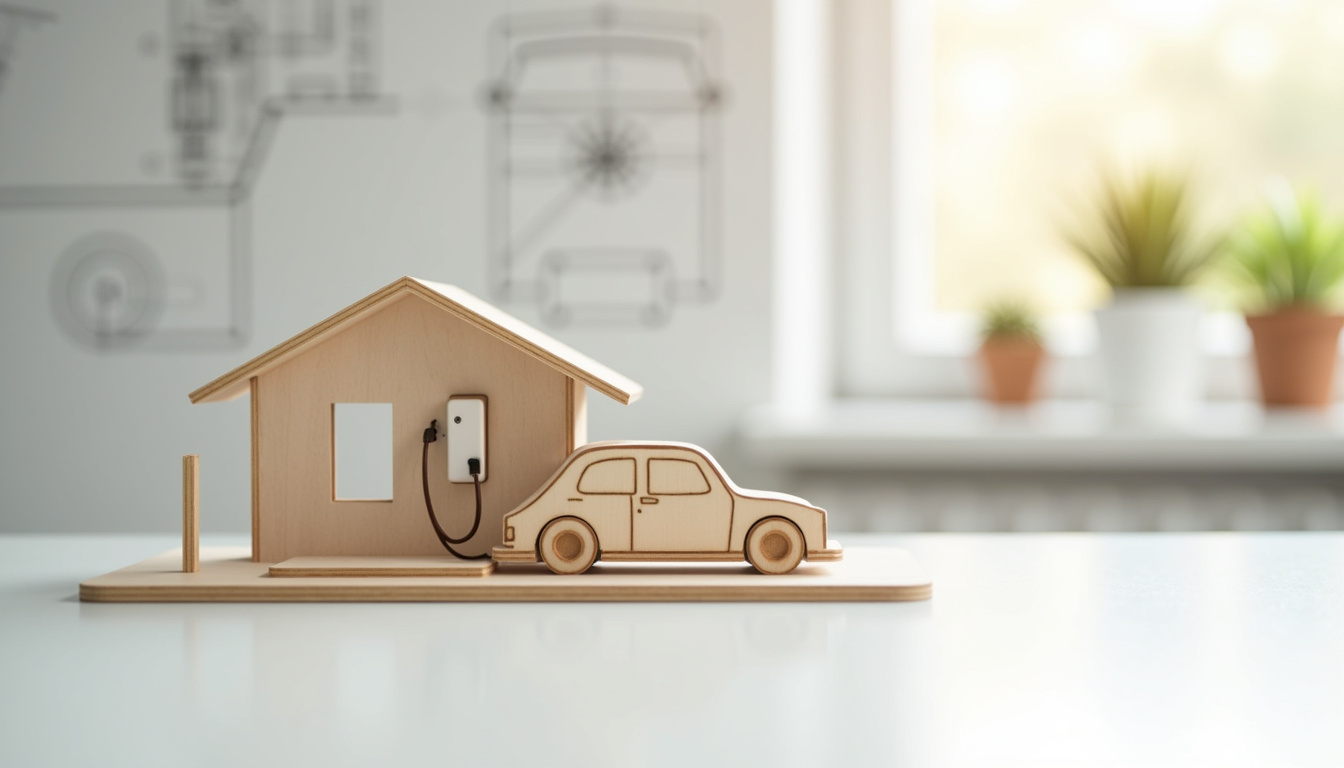 Devis détaillé pour l'installation d'une borne électrique à Glomel