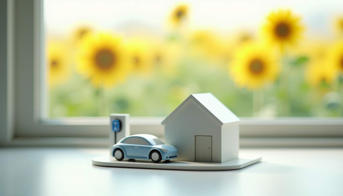 Devis d'installation d'une borne de recharge électrique à Saint-Étienne-les-Orgues