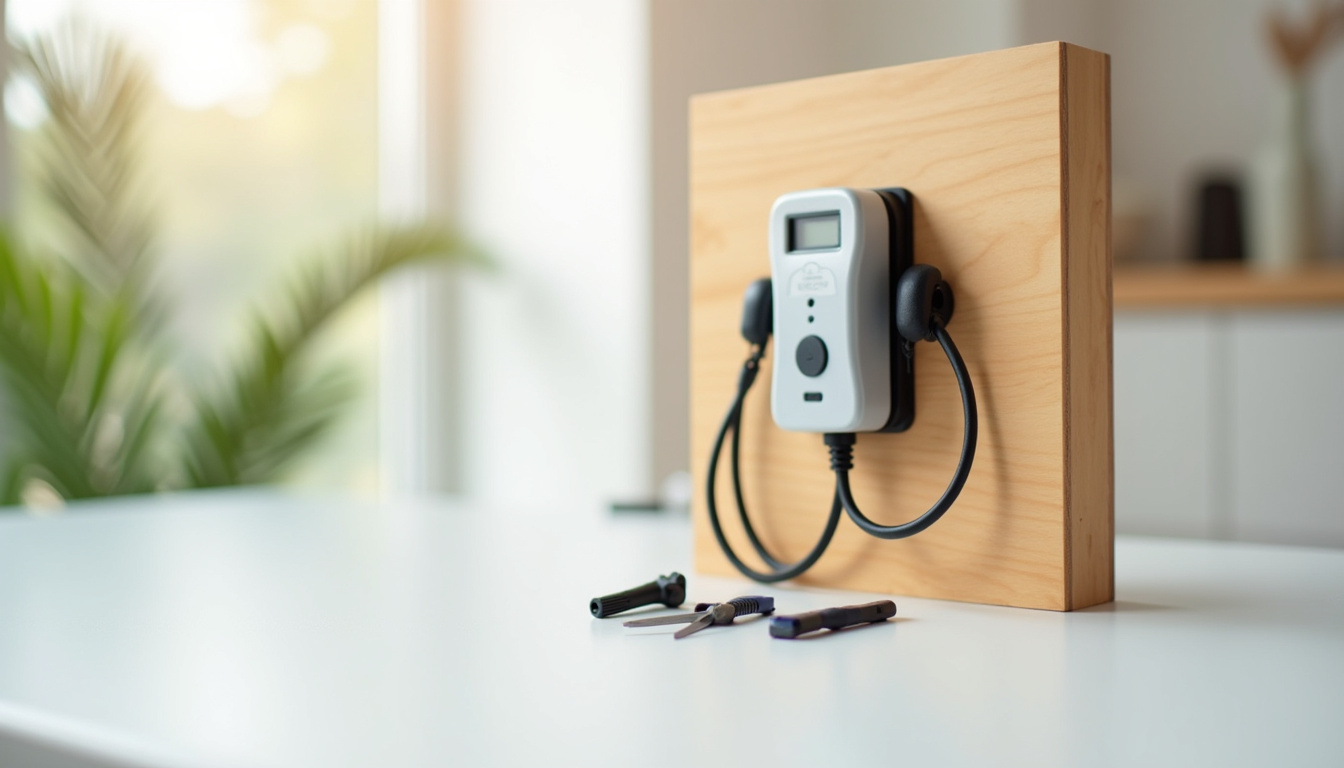 Devis d'installation d'une borne électrique à Rouziers-de-Touraine avec détails des coûts