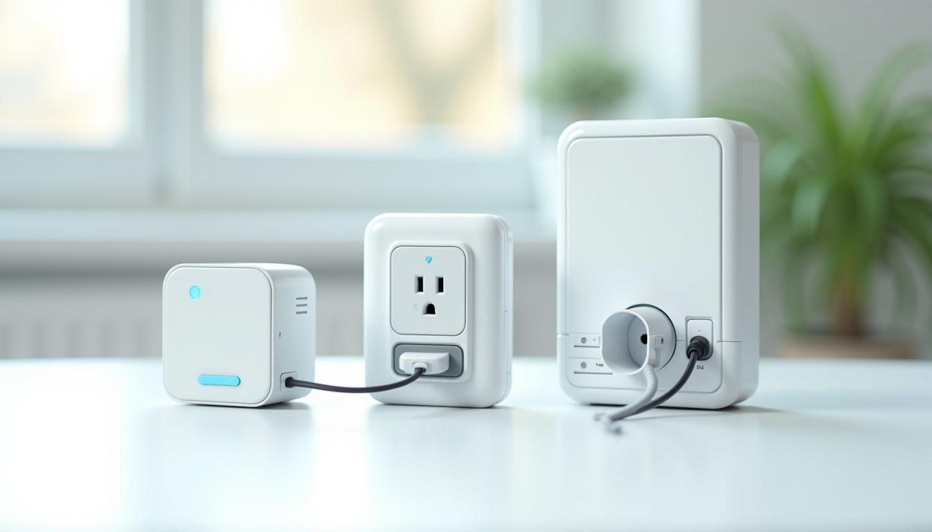 Différents types de bornes de recharge électrique installées à La Bastide-des-Jourdans: wallbox, prise renforcée, borne triphasée