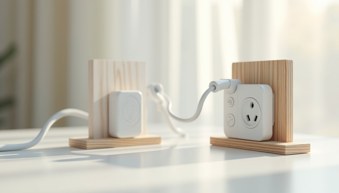 Différents types de bornes de recharge électrique installées à Redessan: prise renforcée et wallbox murale