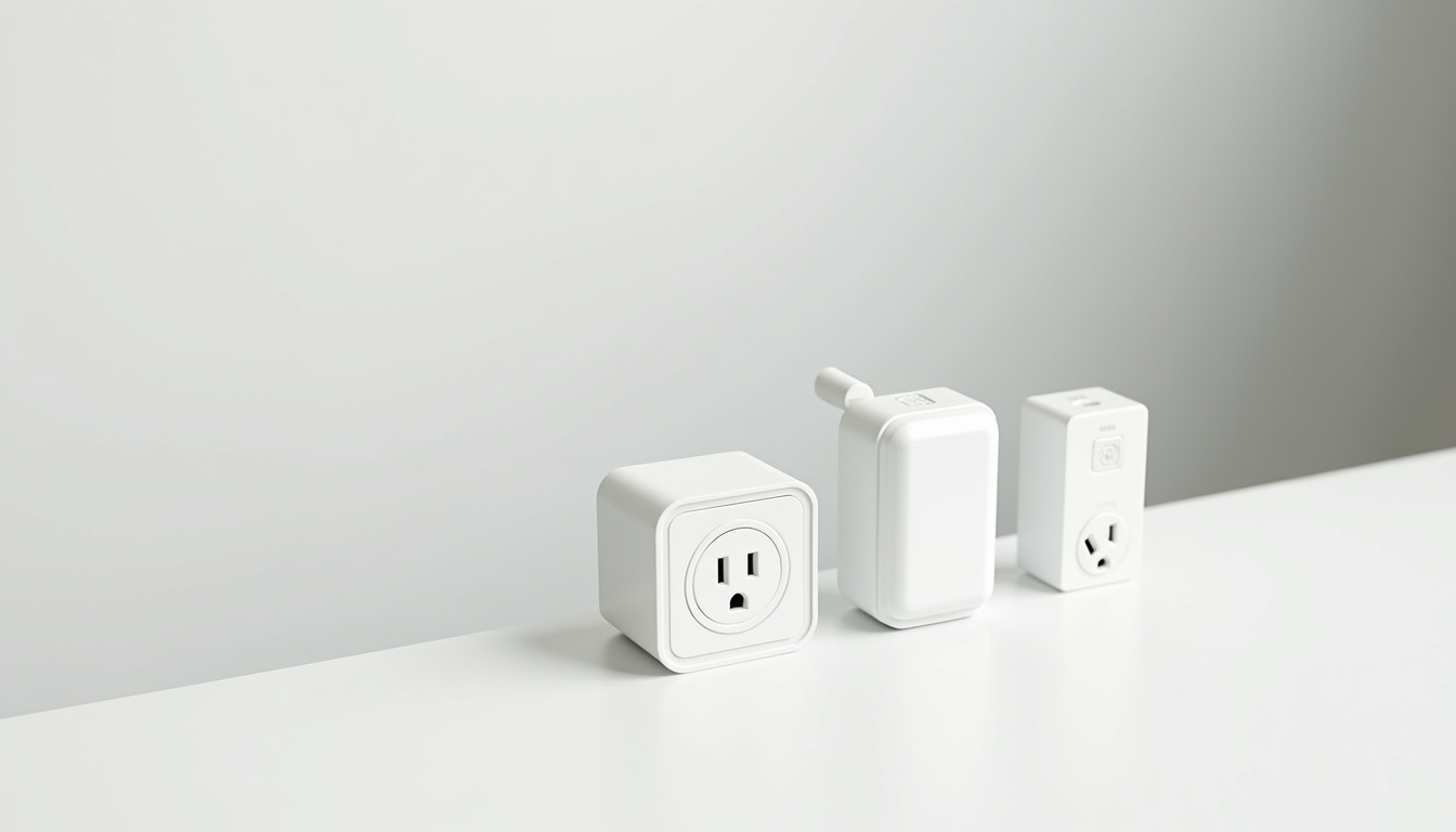 Différents types de bornes de recharge électrique: wallbox, prise renforcée, borne intelligente