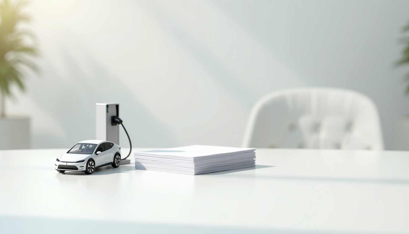 Document de devis pour l'installation d'une borne de recharge à Audruicq