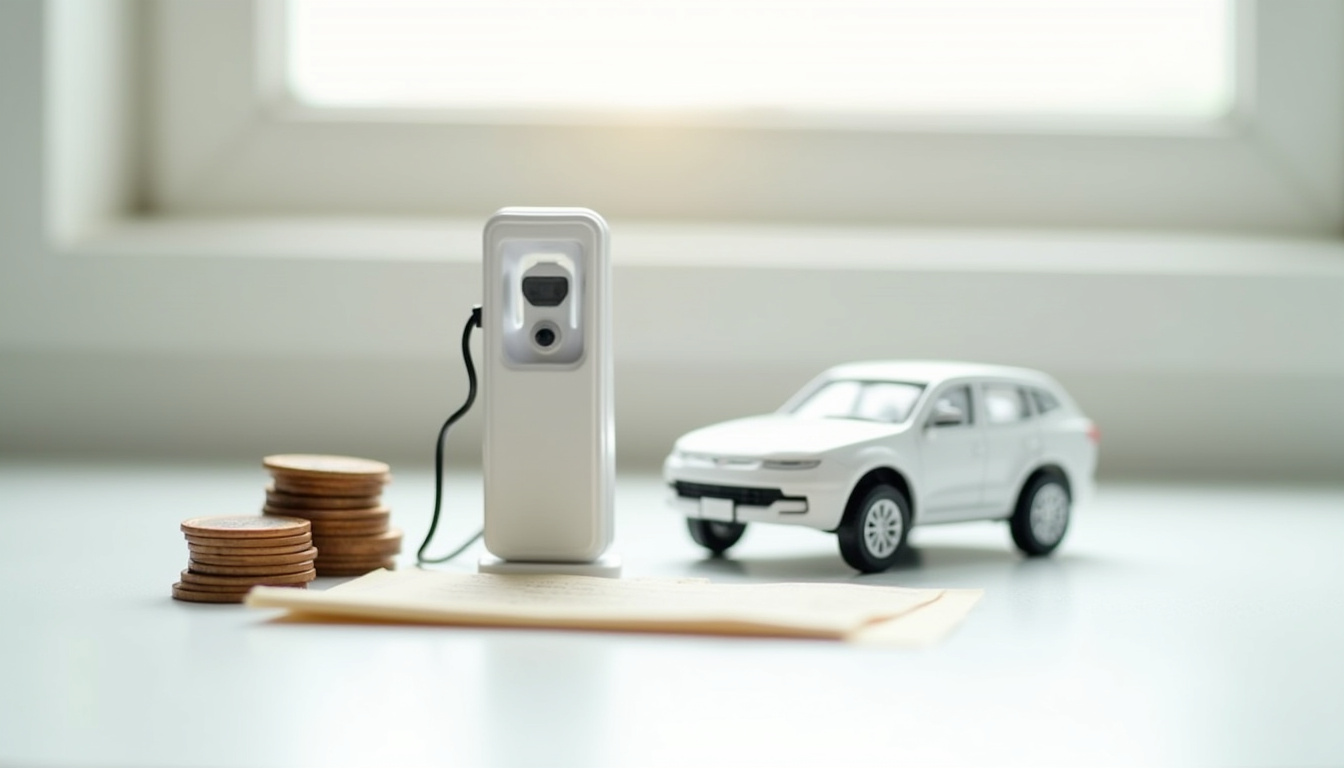 Document montrant les aides financières pour l'installation d'une borne électrique à Boussy-Saint-Antoine
