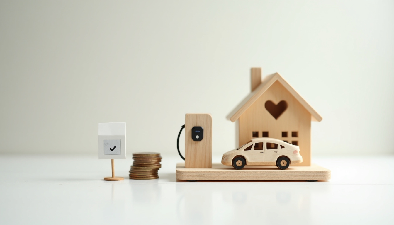 Infographie des aides financières pour l'installation d'une borne de recharge à Taradeau