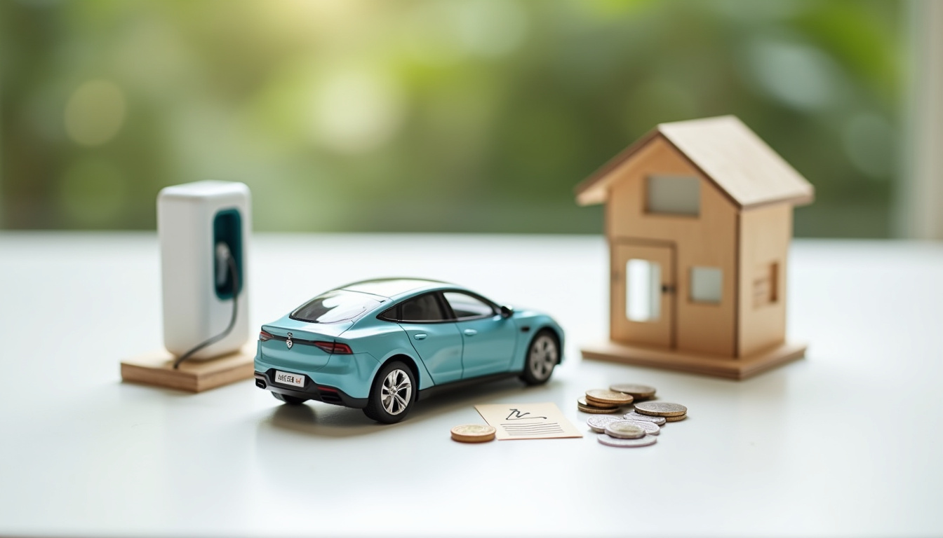 Infographie illustrant les différentes aides financières disponibles pour l'installation d'une borne de recharge en 2026