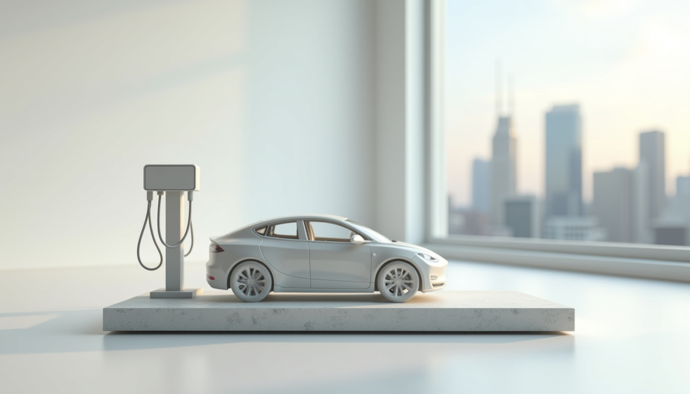 Installation d'une borne de recharge pour voiture électrique à Fougeré par un professionnel IRVE
