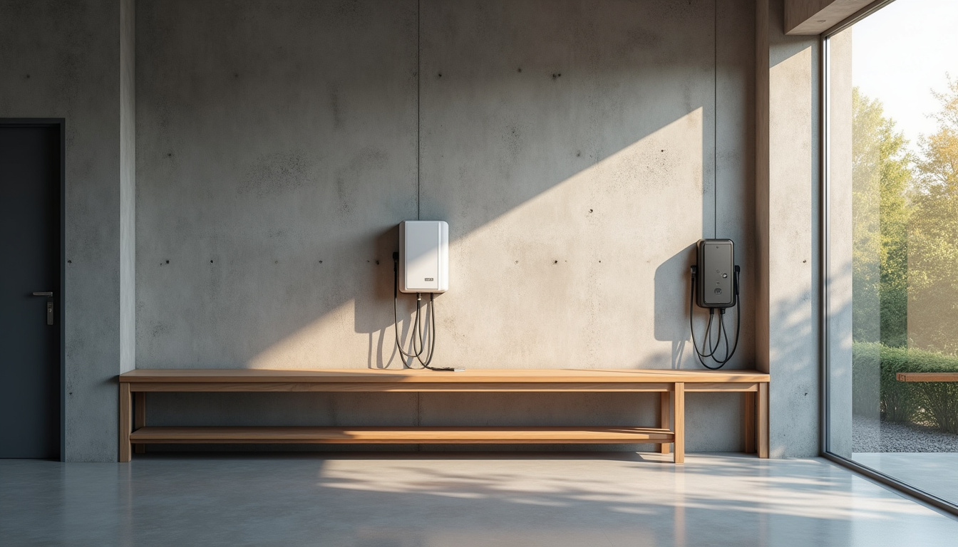 Installation d’une wallbox murale dans un garage privé à Quissac