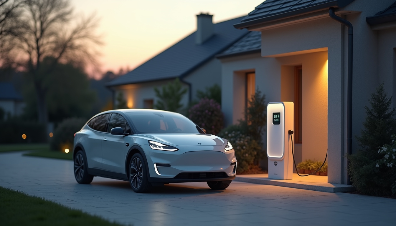 Installer une borne électrique à Chevilly en 2026