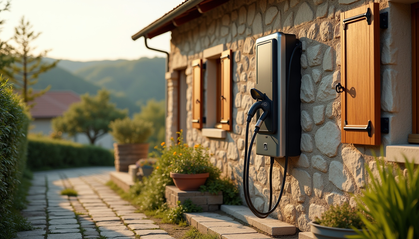 Installer votre borne électrique à Chilleurs-aux-Bois en 2026