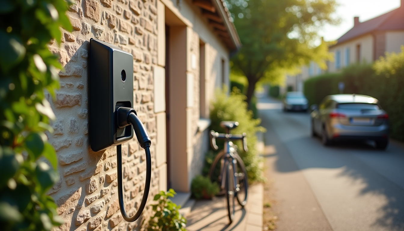 Installer une borne électrique à Fougères en 2026 : votre guide