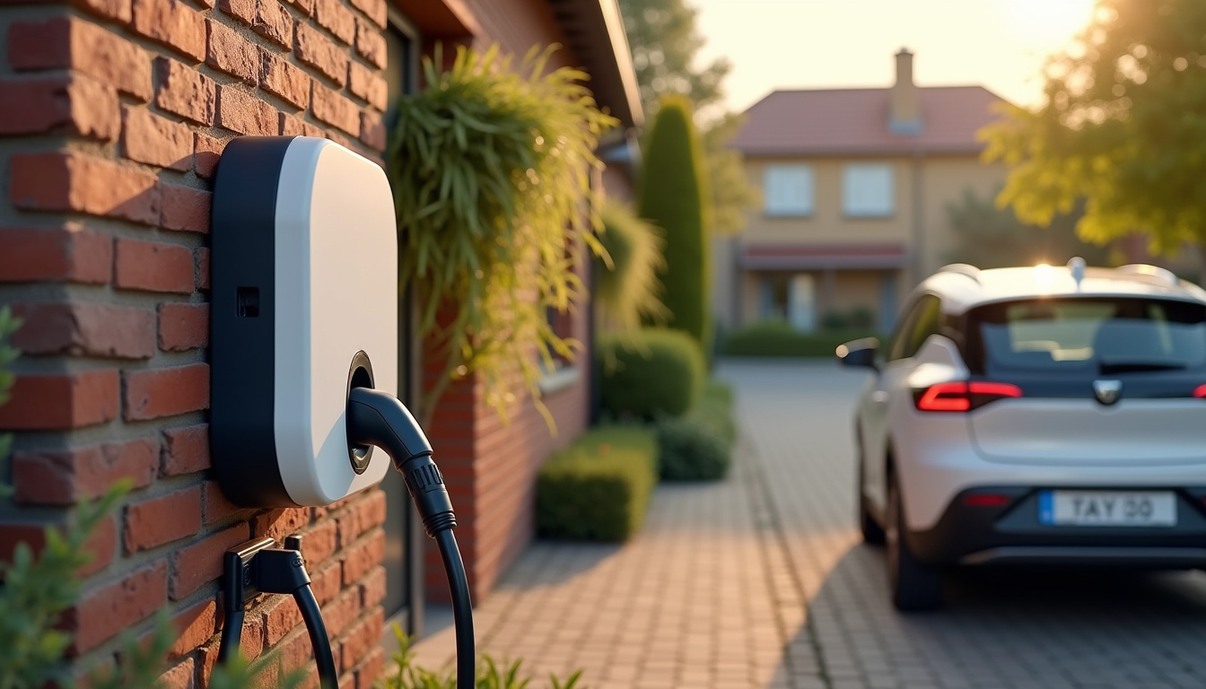 Installer votre borne électrique à La Capelle en 2026