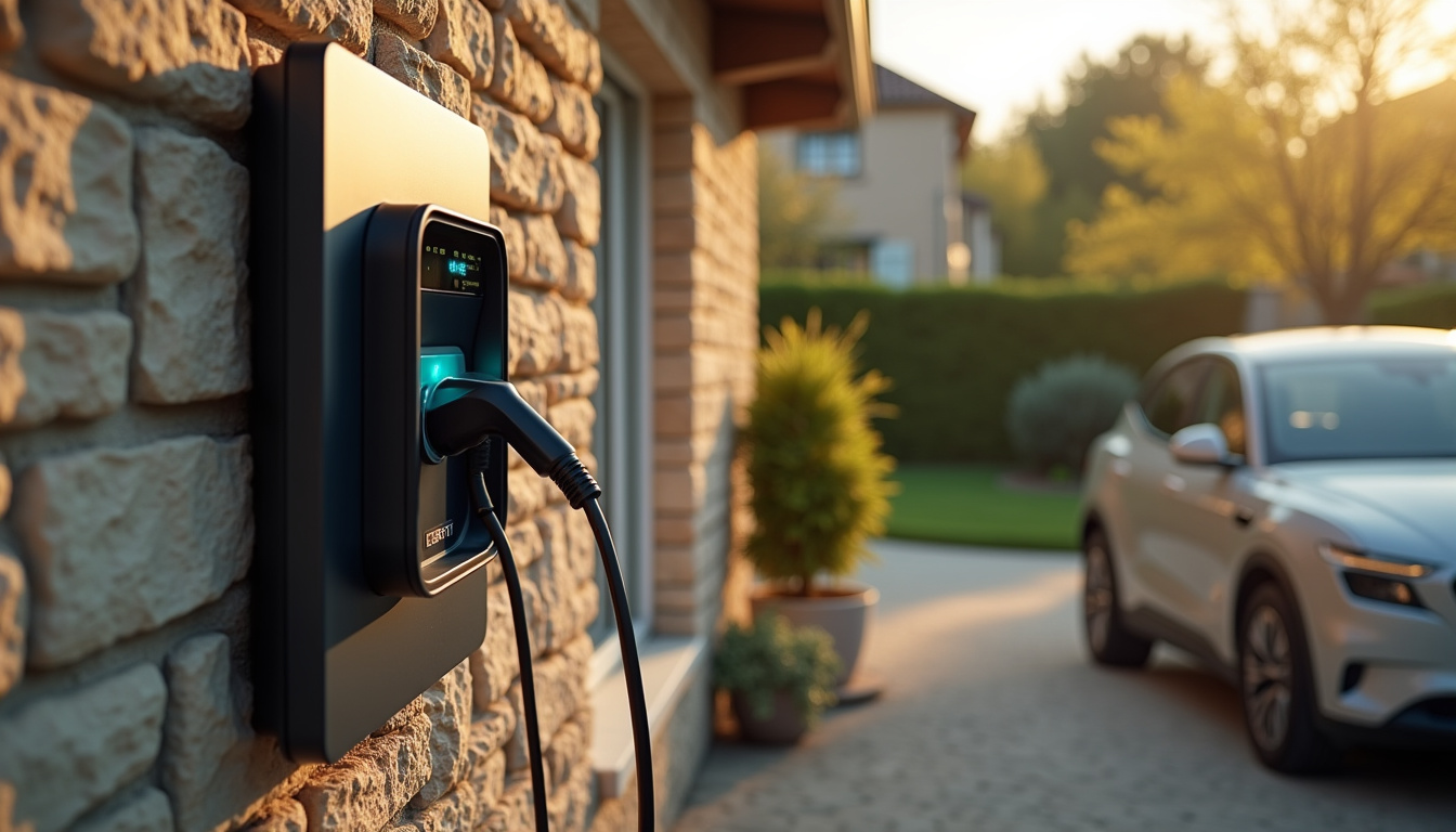 Installer une borne électrique à Luzarches en 2026 : ce qu’il faut savoir